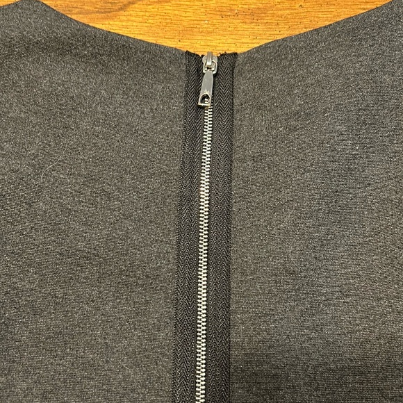 Lafayette 148 Pleated Sheath Dress - Picture 8 of 14